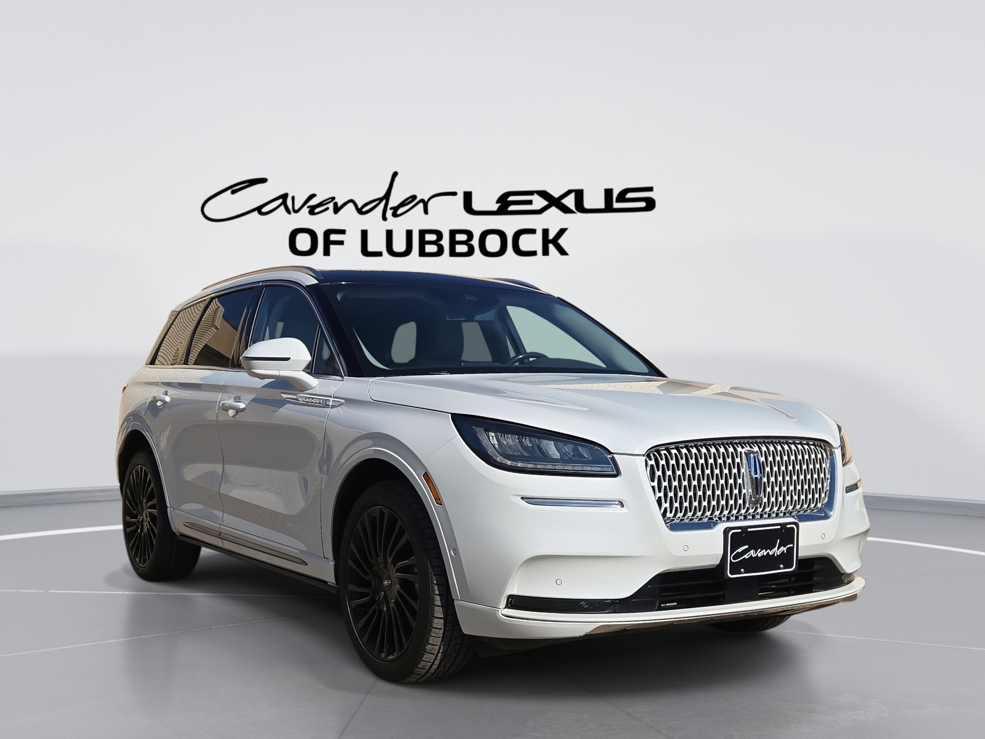 2021 Lincoln Corsair