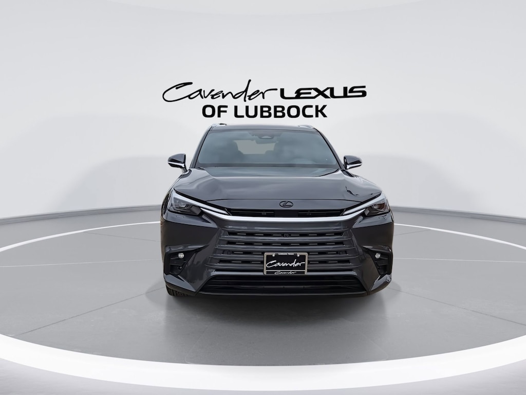New 2026 Lexus TX 350 350 Luxury SUV