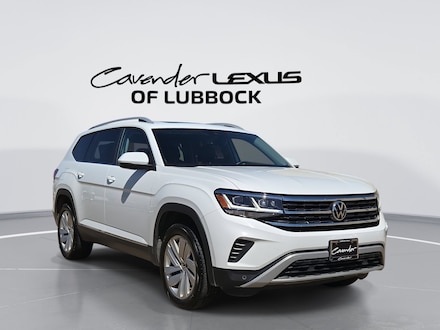 2021 Volkswagen Atlas SEL