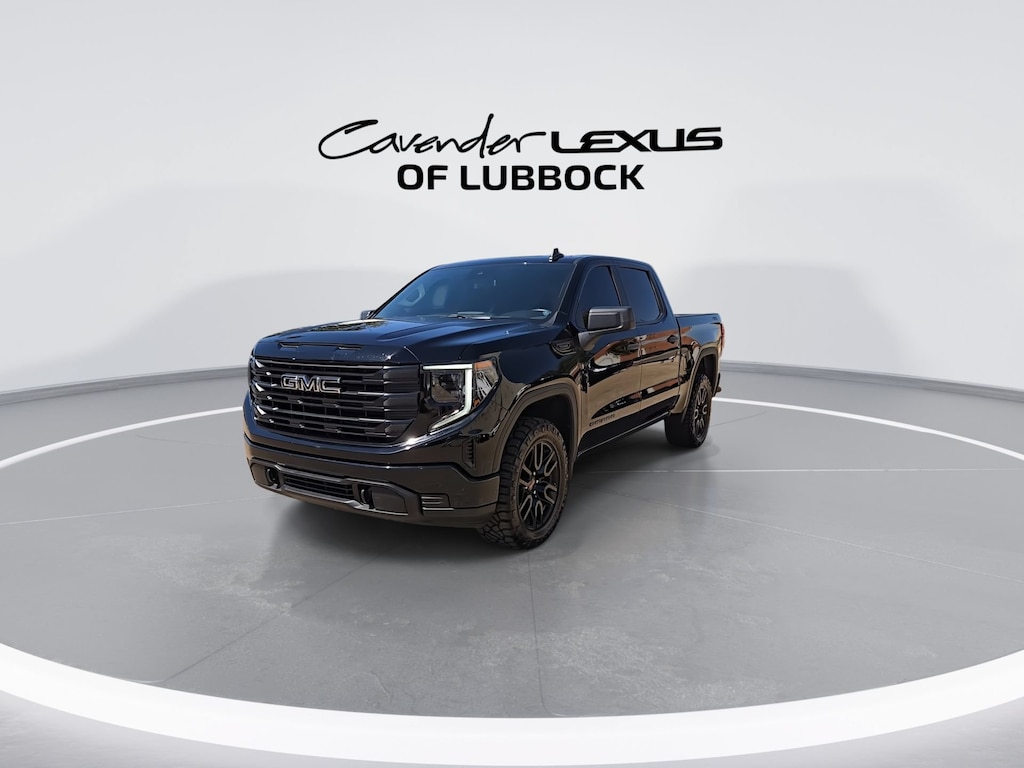 Used 2026 GMC Sierra 1500 Pro Graphite Edition