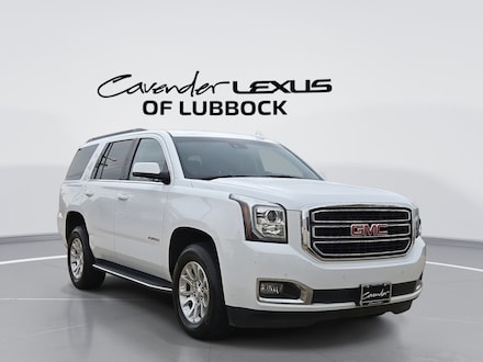 2019 GMC Yukon SLT
