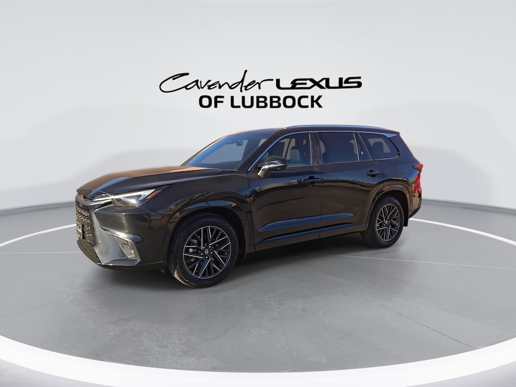 New 2026 Lexus TX 350 350 Premium SUV