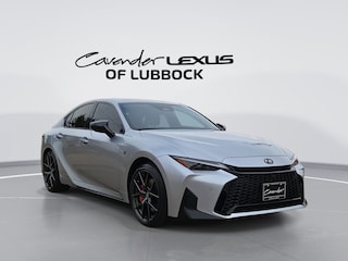 2026 LEXUS IS 350 350 F SPORT Sedan