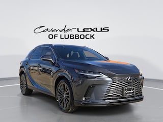 New 2026 LEXUS RX 350 350 Luxury SUV for sale in Lubbock, Texas