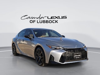 2026 LEXUS IS 350 350 F SPORT Design Sedan