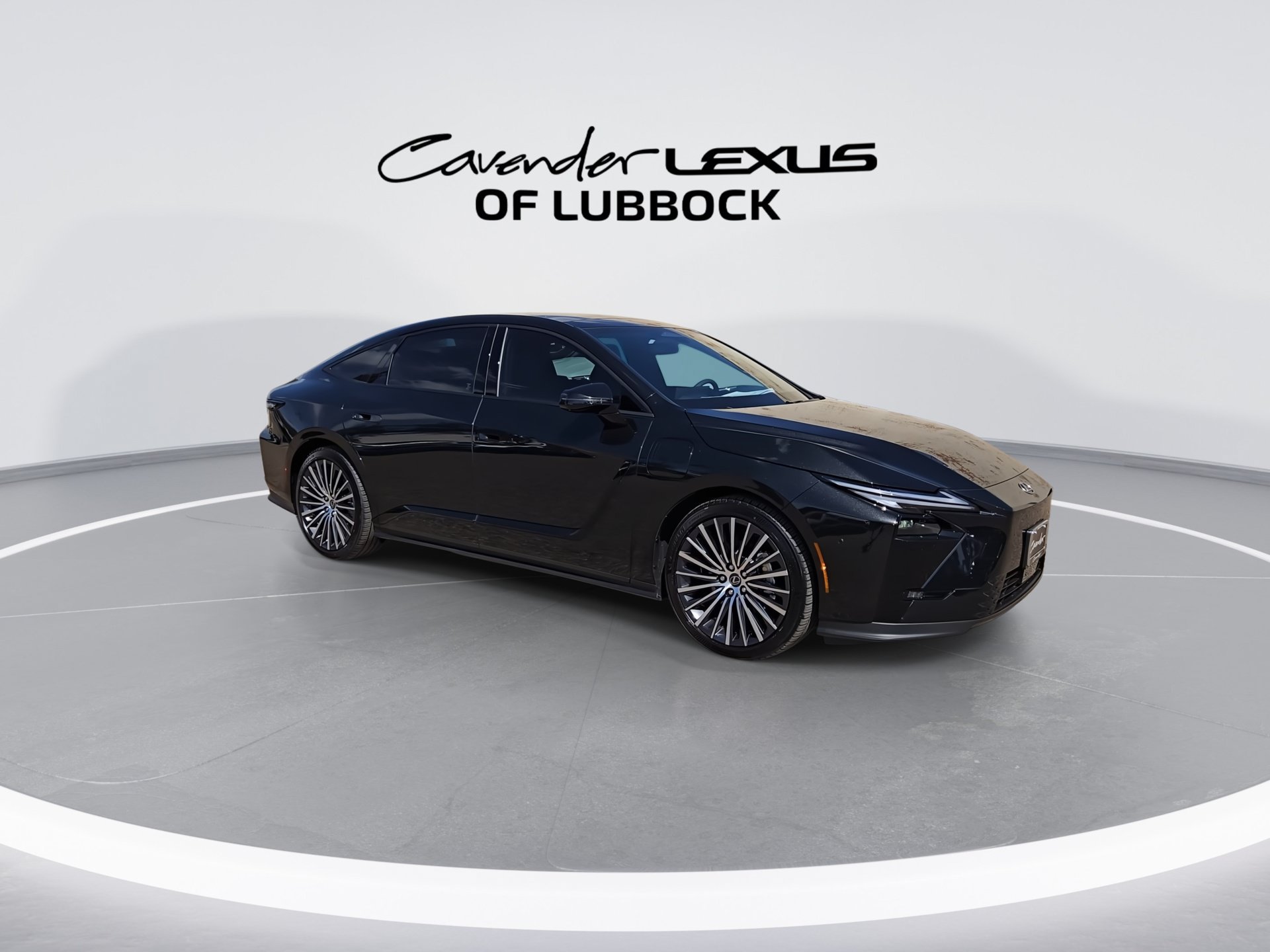 New 2026 Lexus ES 350e Luxury Sedan