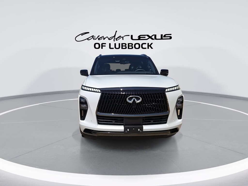 Used 2026 INFINITI QX80 AUTOGRAPH SUV
