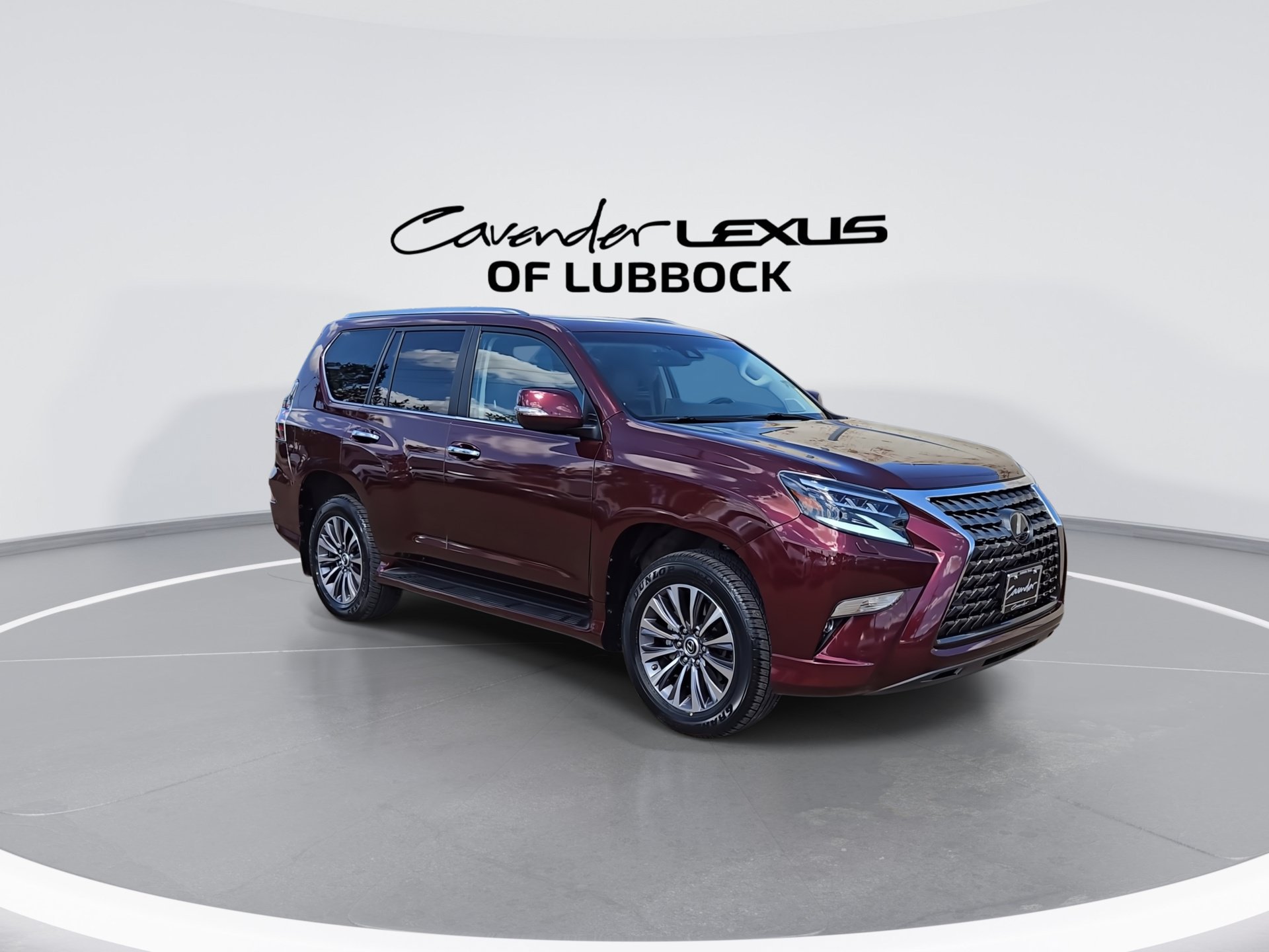 Used 2022 Lexus GX 460 Luxury