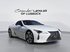 2022 LEXUS LC 500 500 Touring CONVERTIBLE