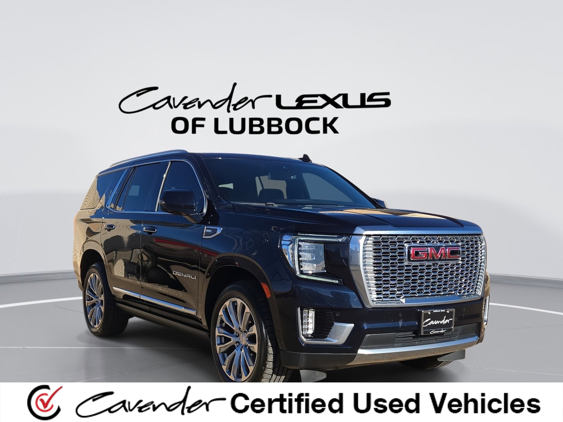 2023 GMC Yukon Denali's photo