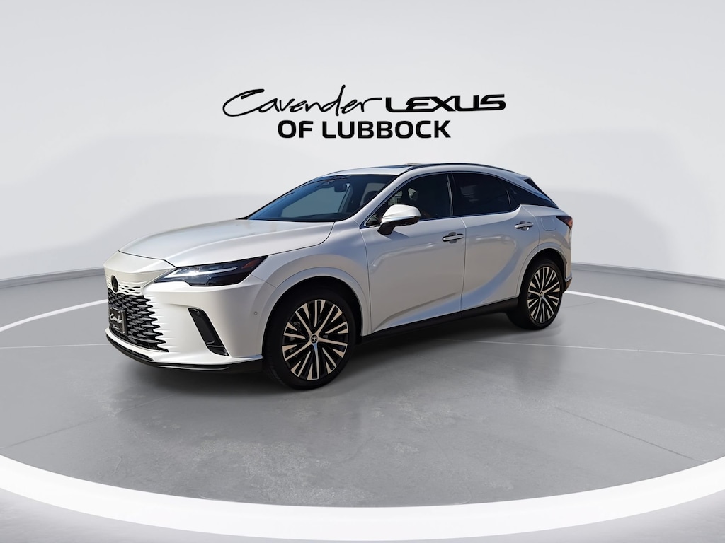 Used 2024 Lexus RX 350 Premium Plus Technology