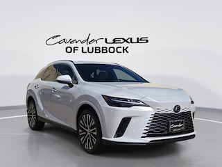 2026 LEXUS RX 350 350 SUV