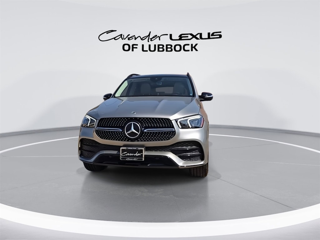 Used 2023 Mercedes-Benz GLE 350 GLE 350 Premium AMG® Line Night SUV