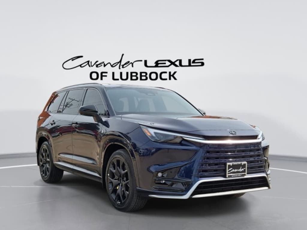 Used 2025 Lexus TX 350 Premium F Sport Handling SUV