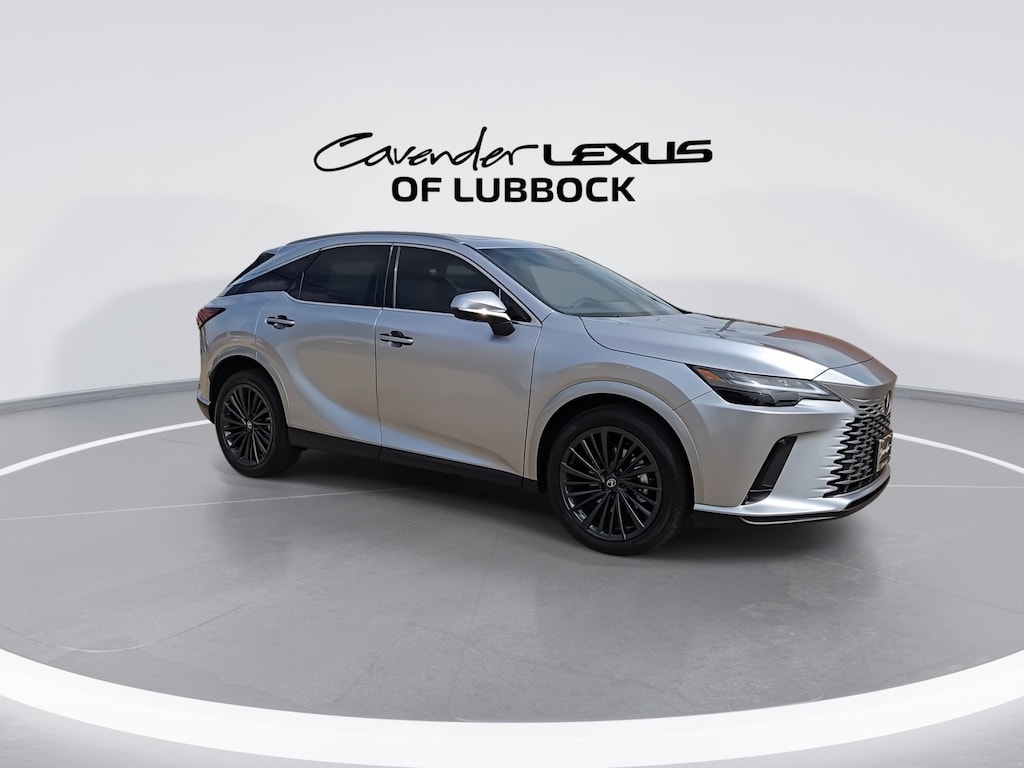 New 2026 Lexus RX 350 350 Premium SUV