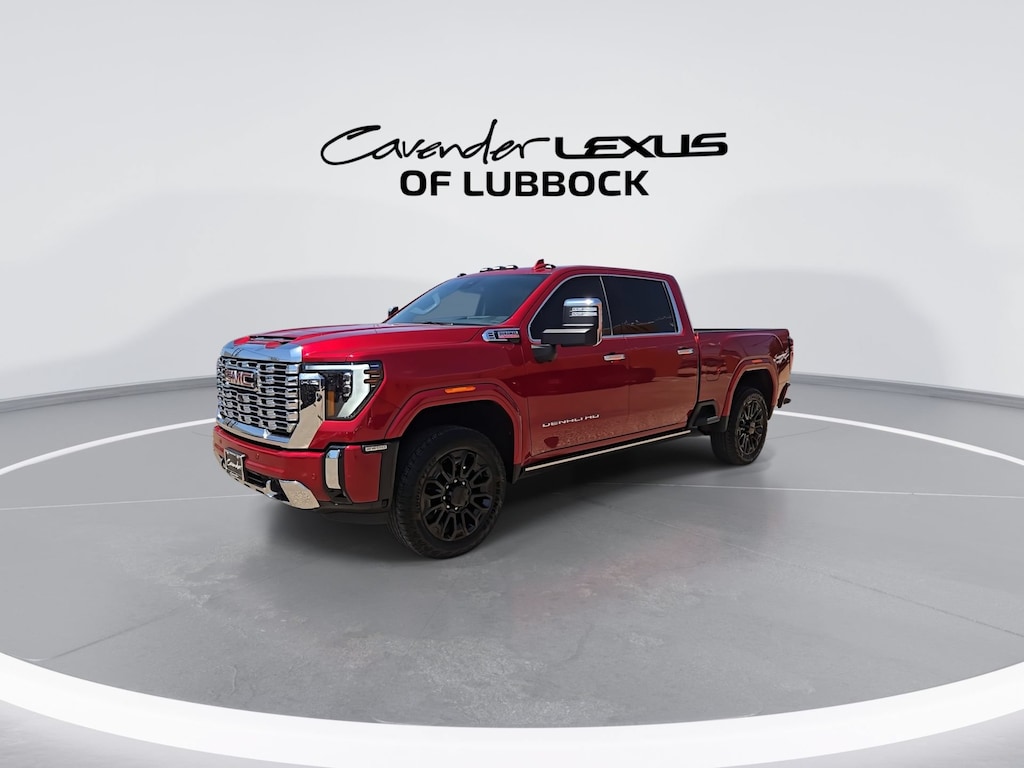 Used 2024 GMC Sierra 2500 HD Denali Reserve Truck Crew Cab