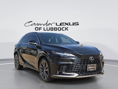 2023 LEXUS RX 350 350 F Sport Handling Sport Utility