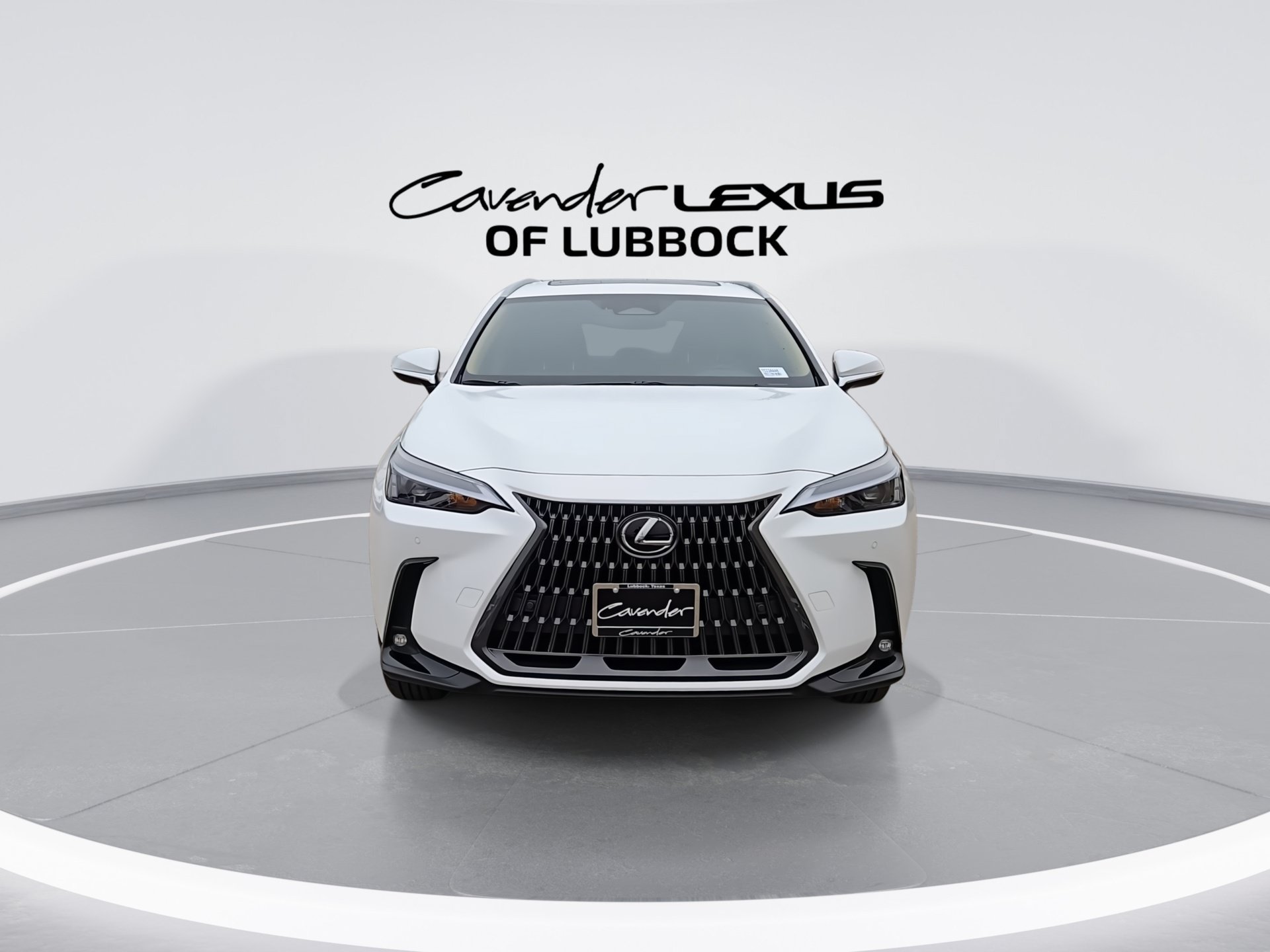 New 2026 Lexus NX 350 Premium SUV