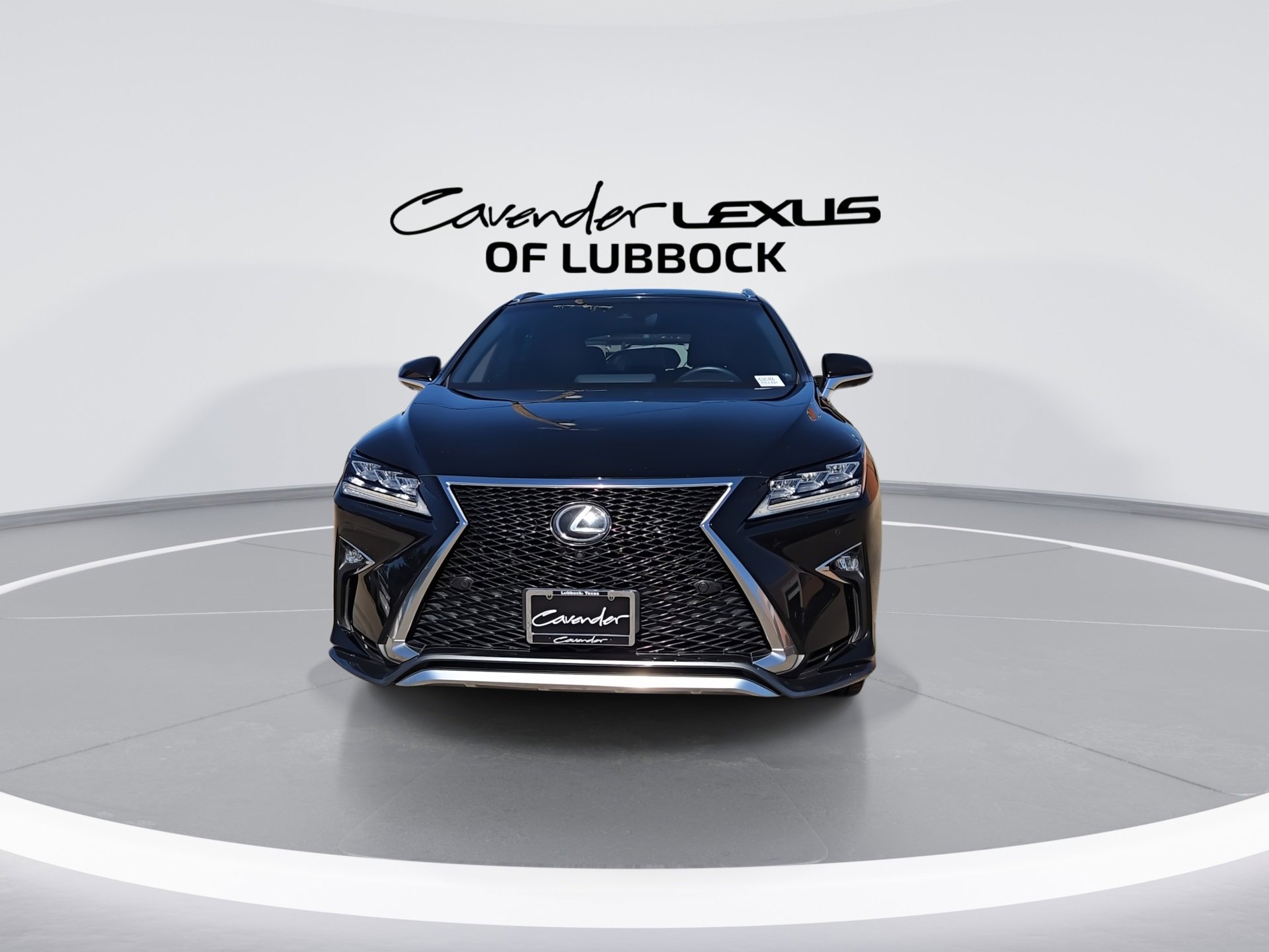 2017 Lexus RX 350 F SPORT photo 3