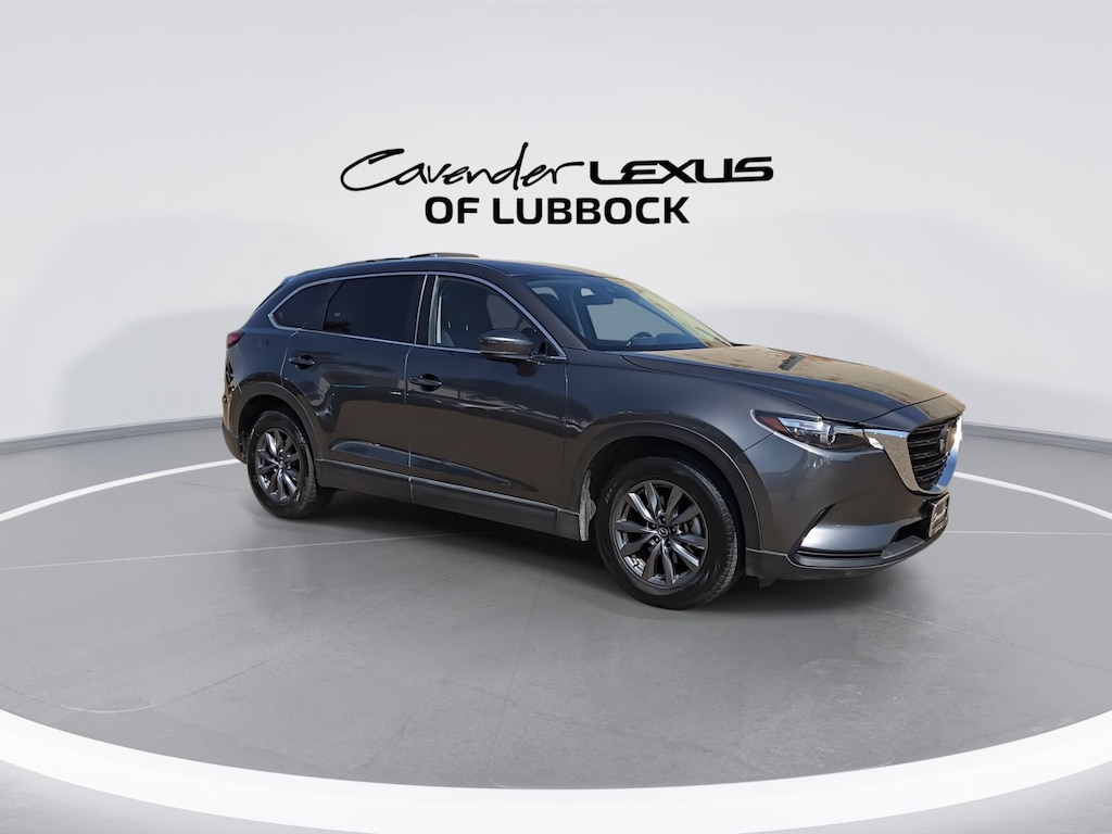 Used 2022 Mazda CX-9 Sport