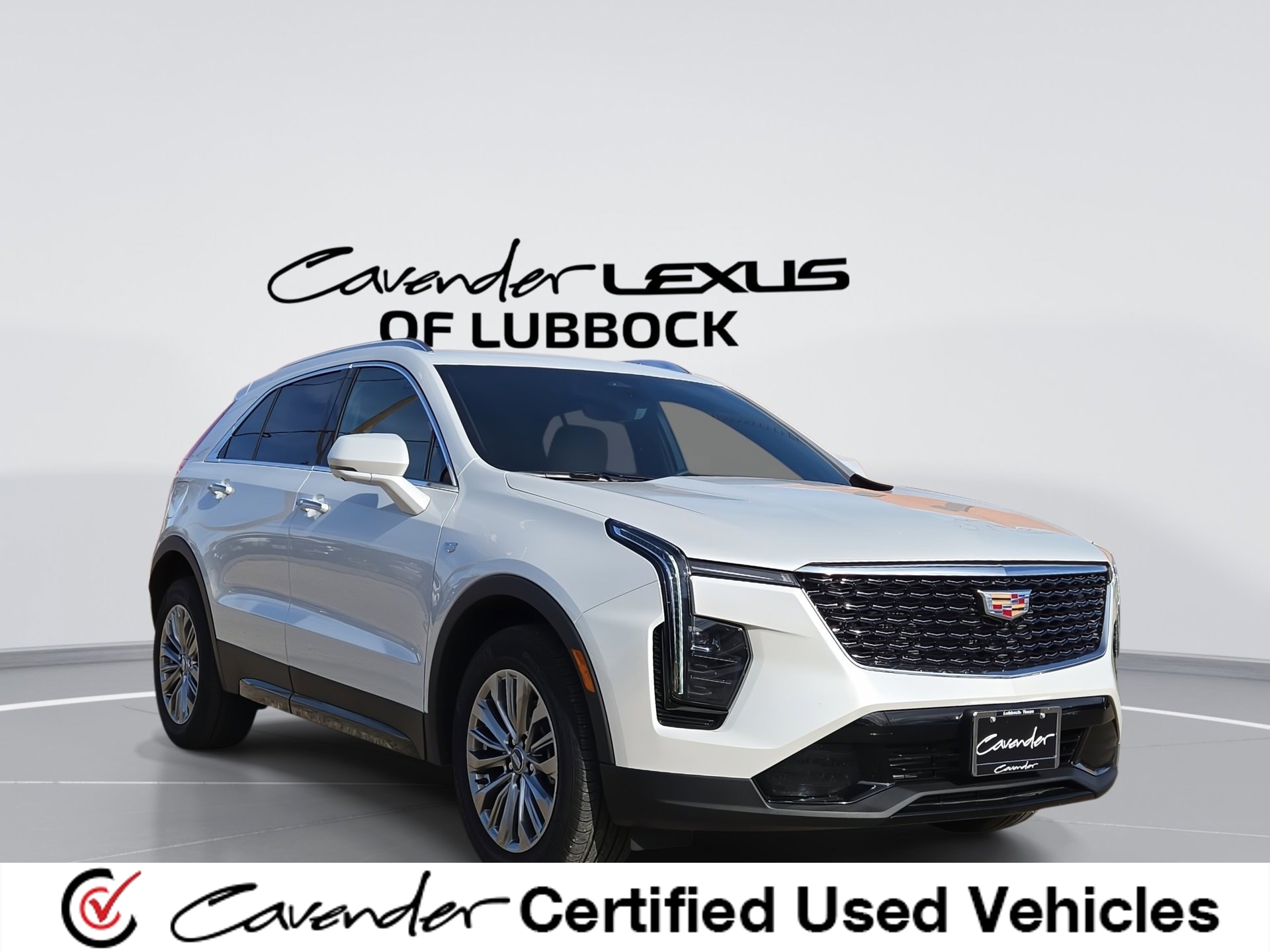 2025 Cadillac XT4 Premium Luxury's photo