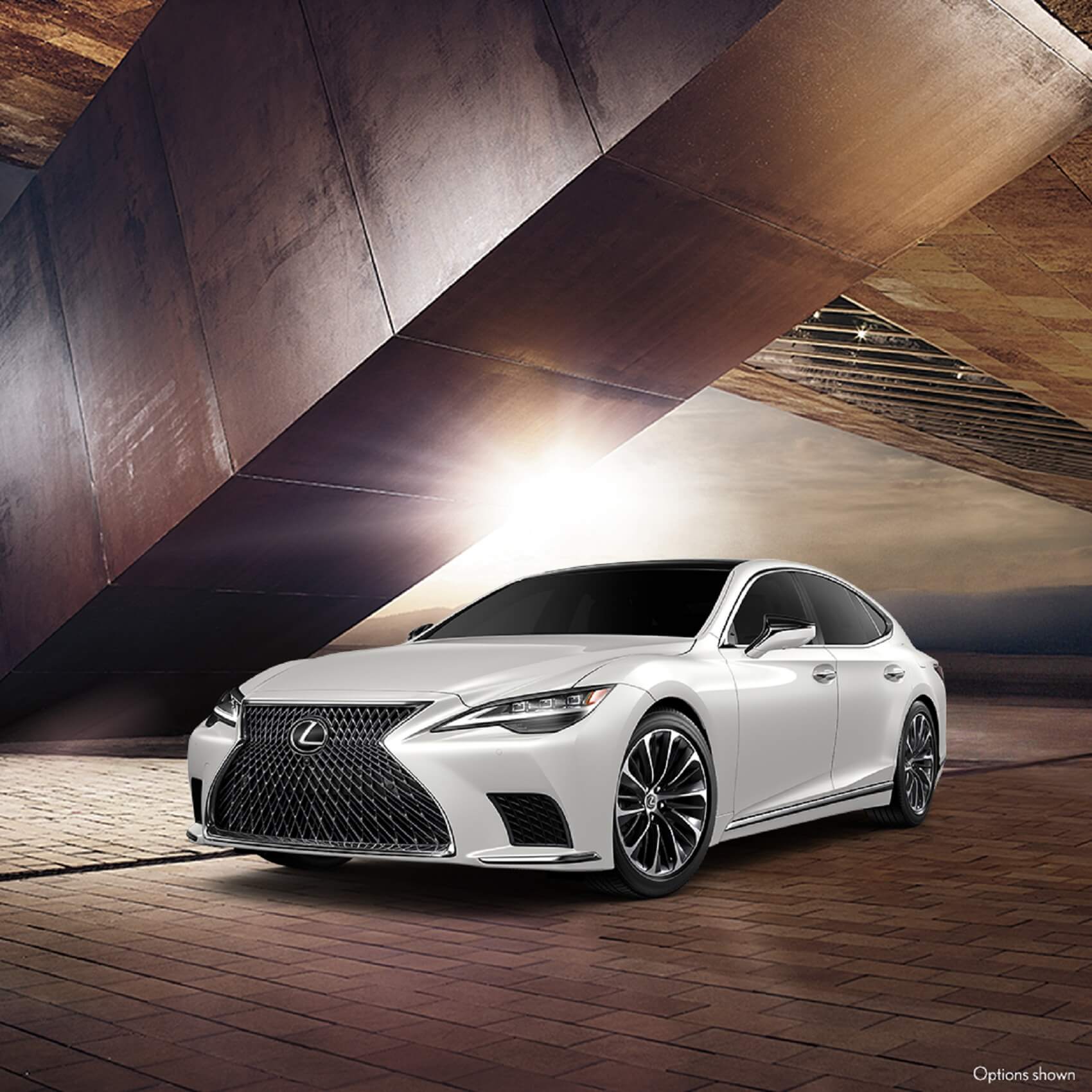 Lexus Premium vs Luxury Package Lubbock TX Cavender Lexus of Lubbock