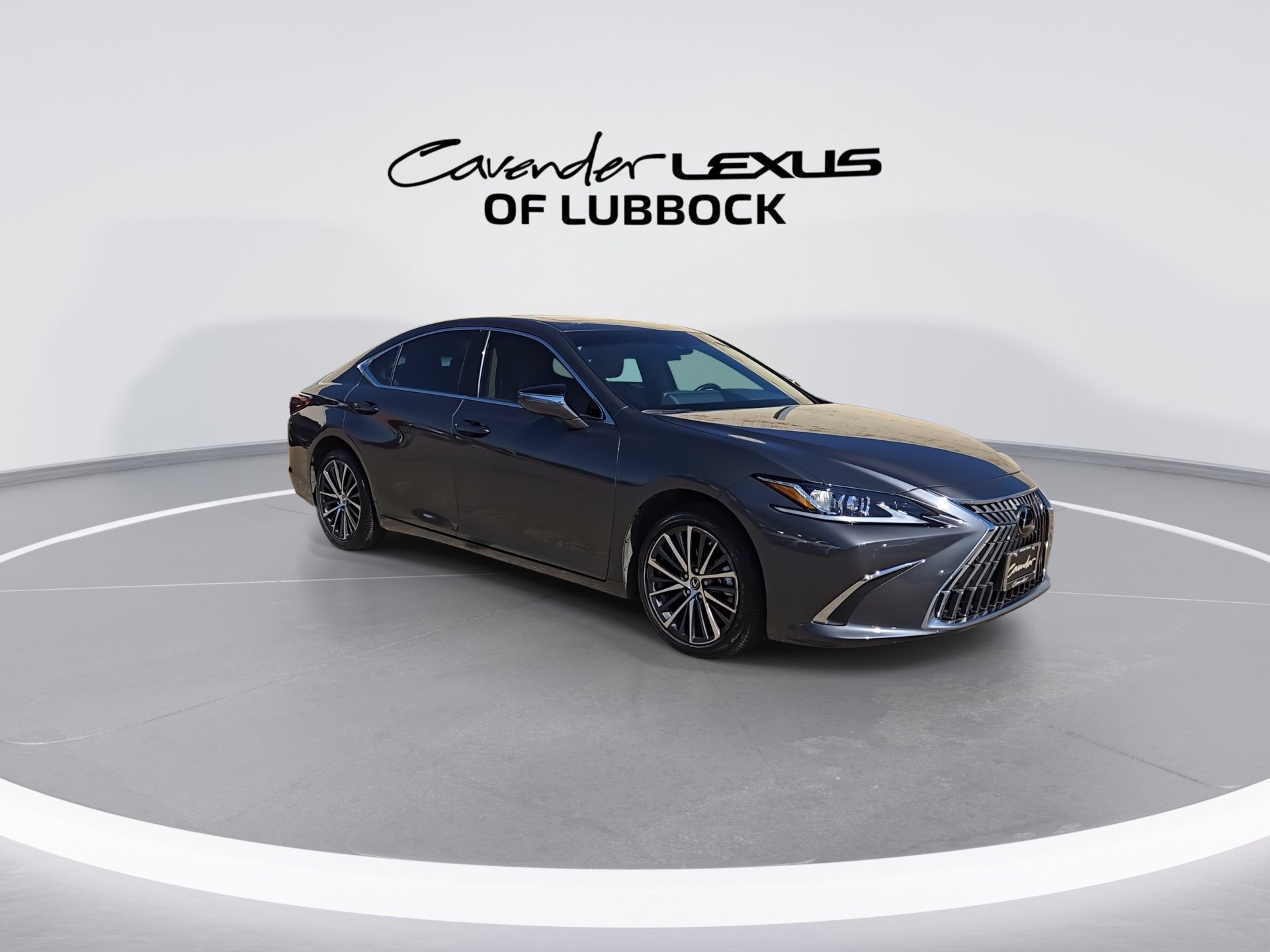 Used 2025 Lexus ES 350