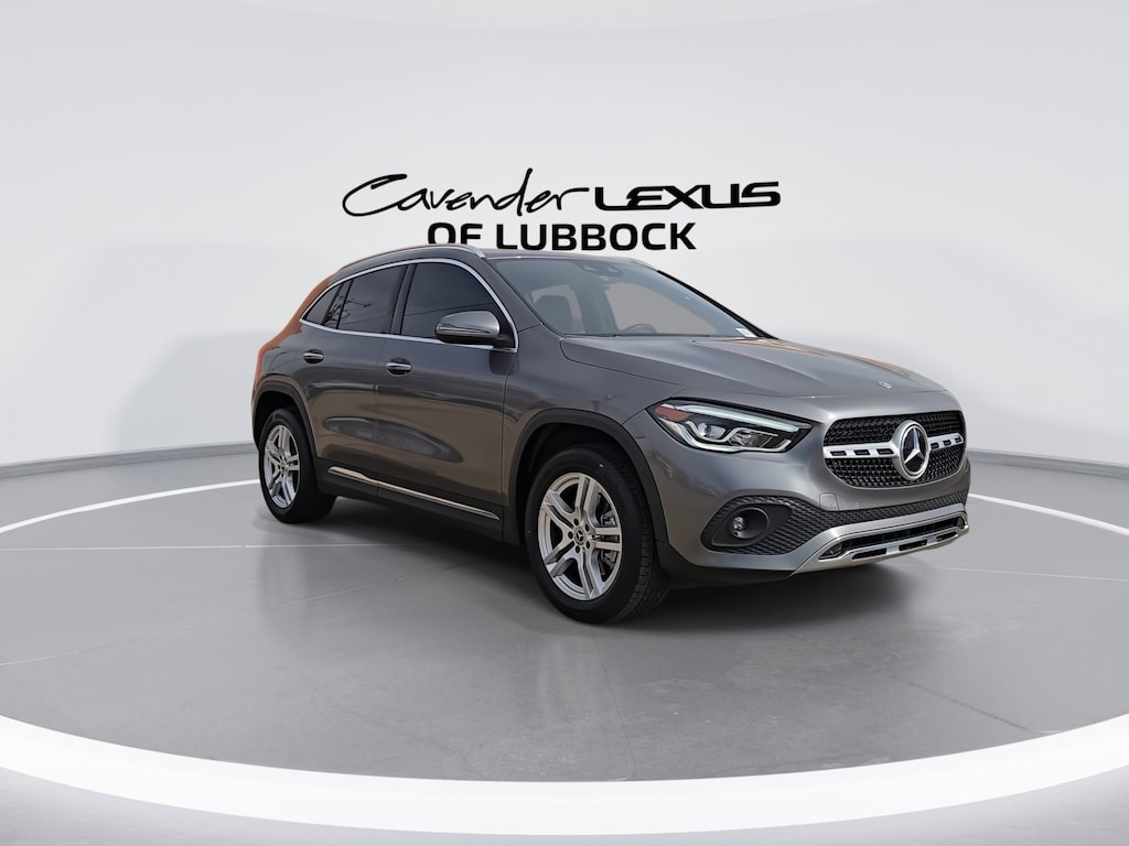Used 2023 Mercedes-Benz GLA 250 GLA 250 4MATIC® SUV