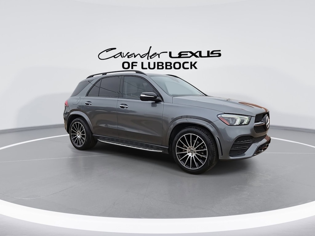 Used 2021 Mercedes-Benz GLE 350 GLE 350 Premium AMG® Line Night SUV