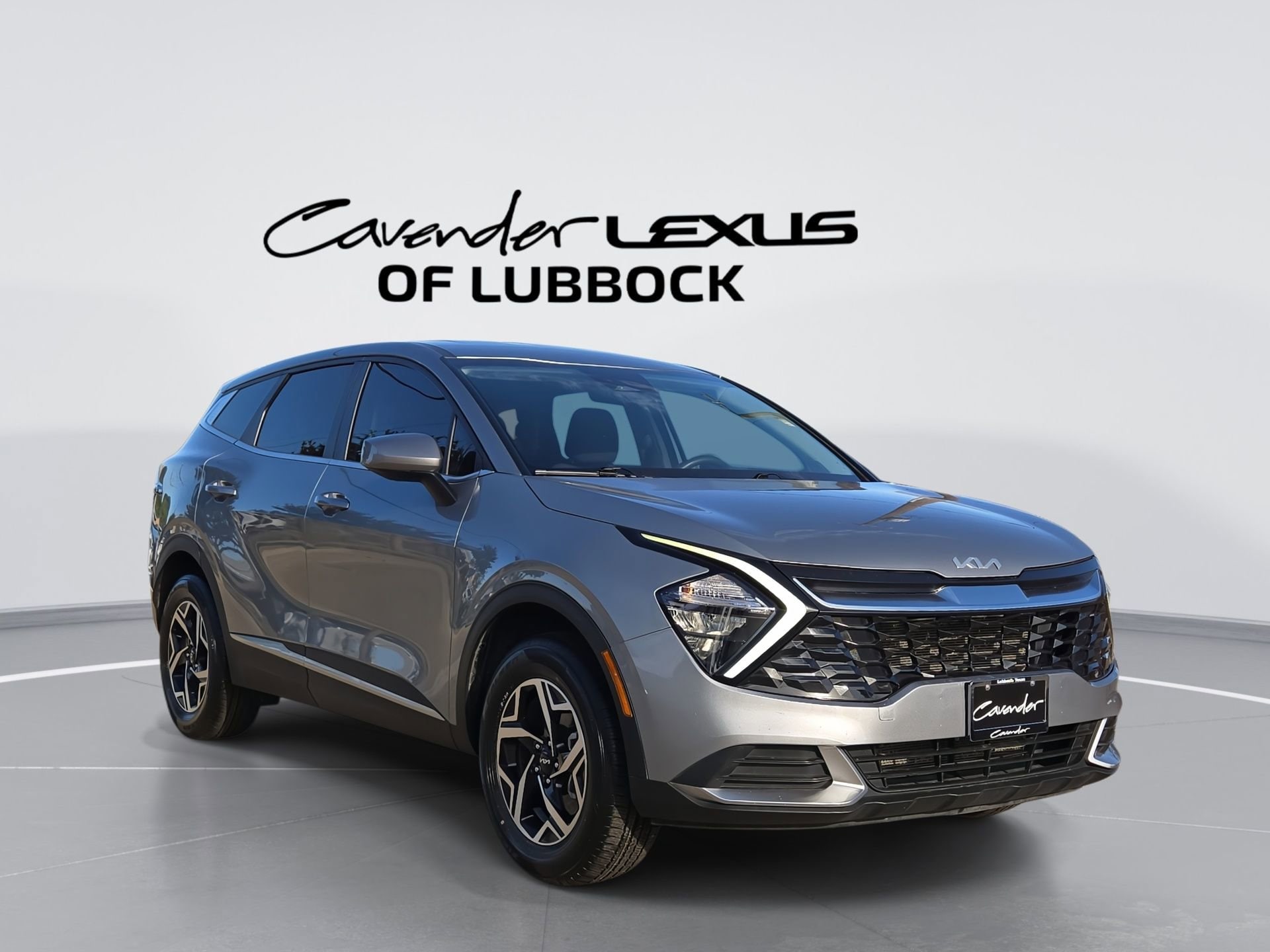 2023 Kia Sportage LX