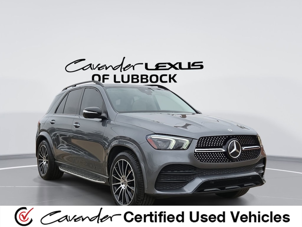 Used 2021 Mercedes-Benz GLE 350 GLE 350 Premium AMG® Line Night SUV