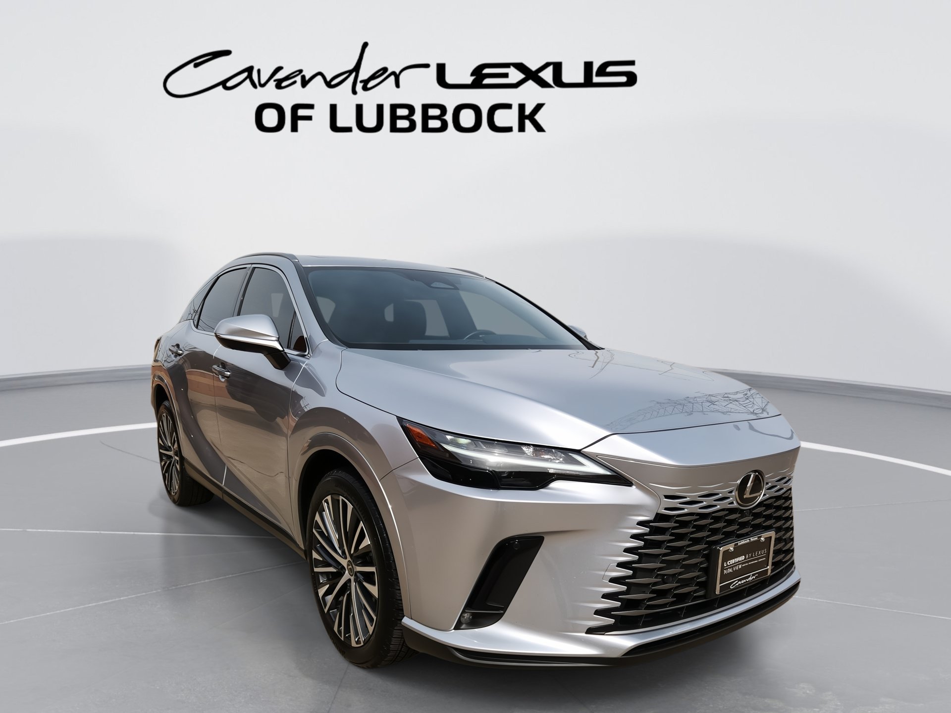 2026 Lexus RX 350