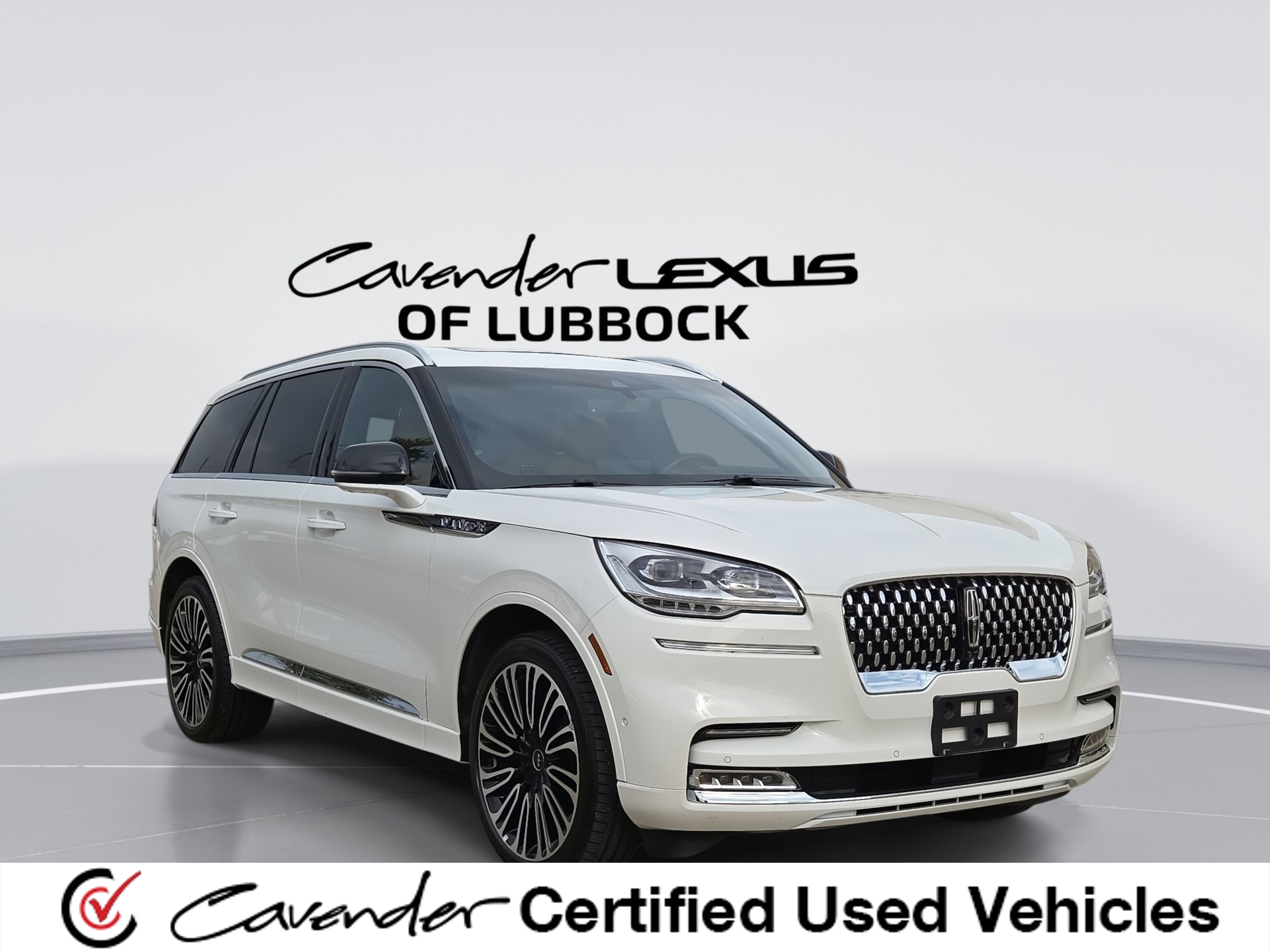  Lincoln Aviator