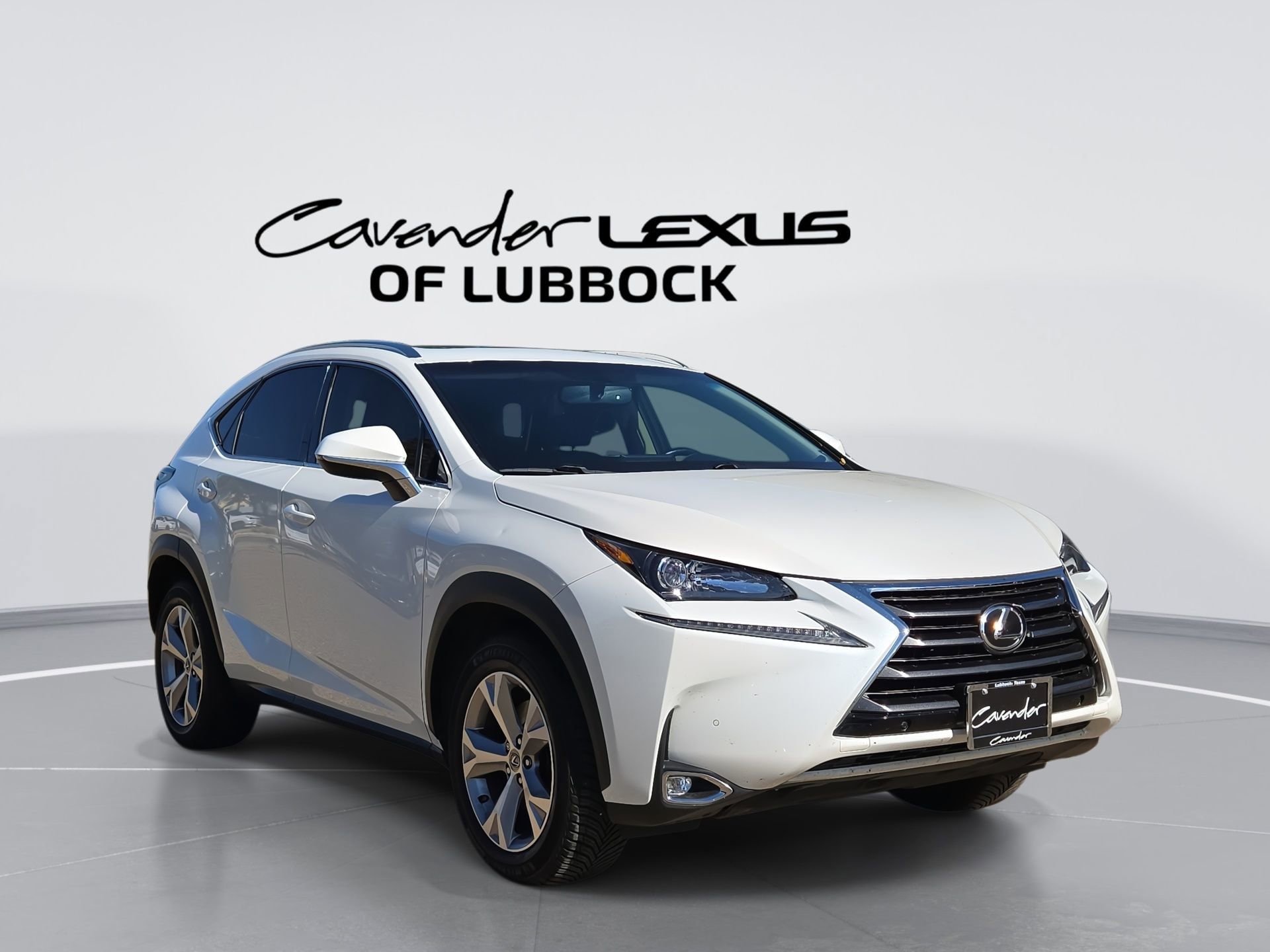 2017 Lexus NX 350 200t 4x2's photo