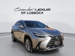 2022 LEXUS NX 350h Luxury