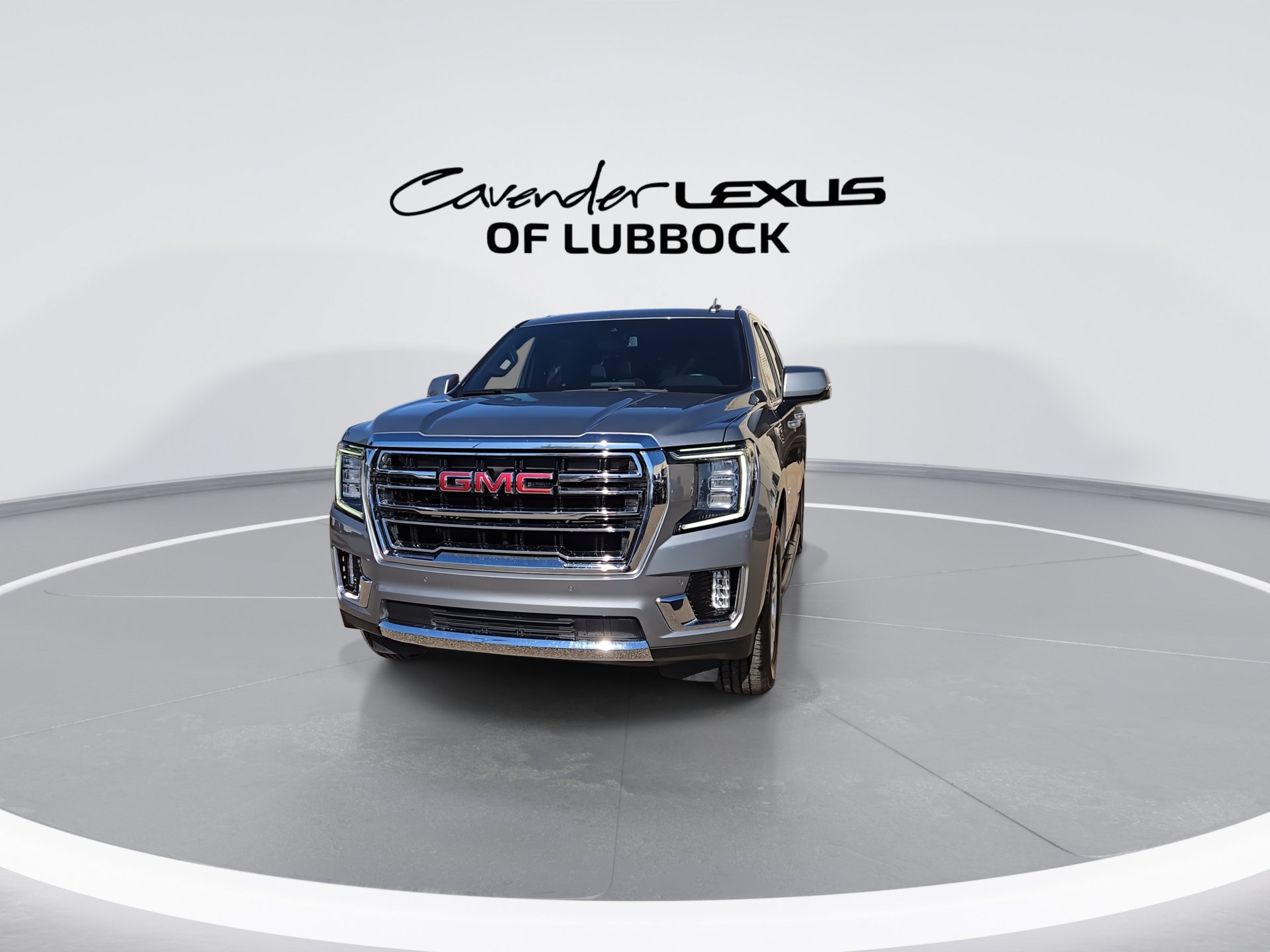 Used 2024 GMC Yukon XL SLT Premium Luxury