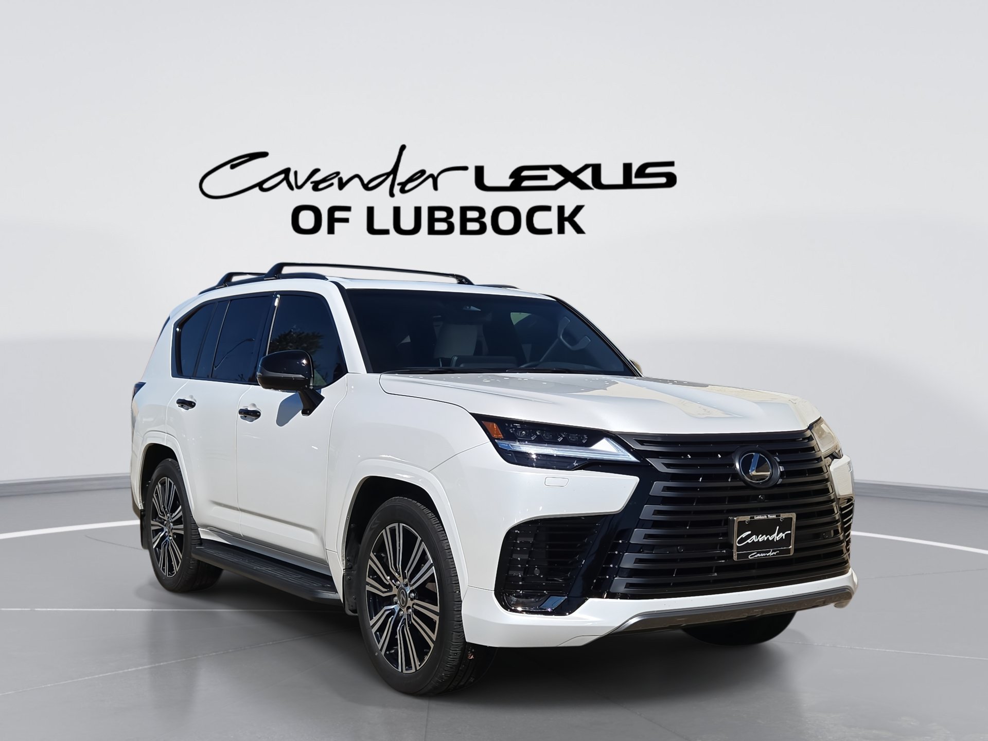 2026 Lexus LX 600 Luxury AWD