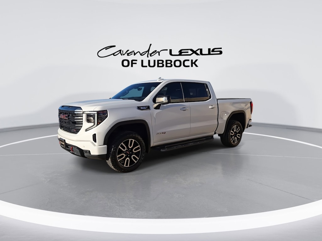 Used 2023 GMC Sierra 1500 AT4 Technology X31 Off Road