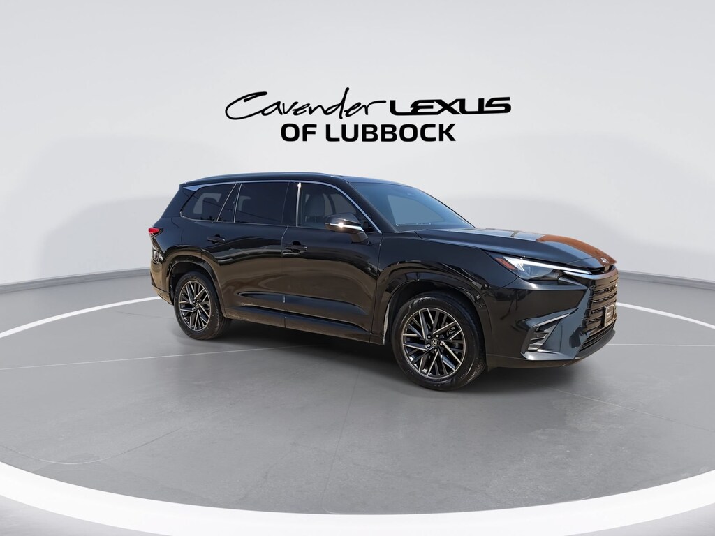 Certified 2025 Lexus TX 350 Premium Technology Sport Utility