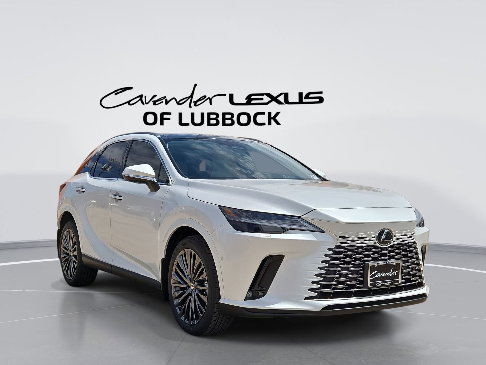 2026 Lexus RX 350 350 Luxury FWD's photo