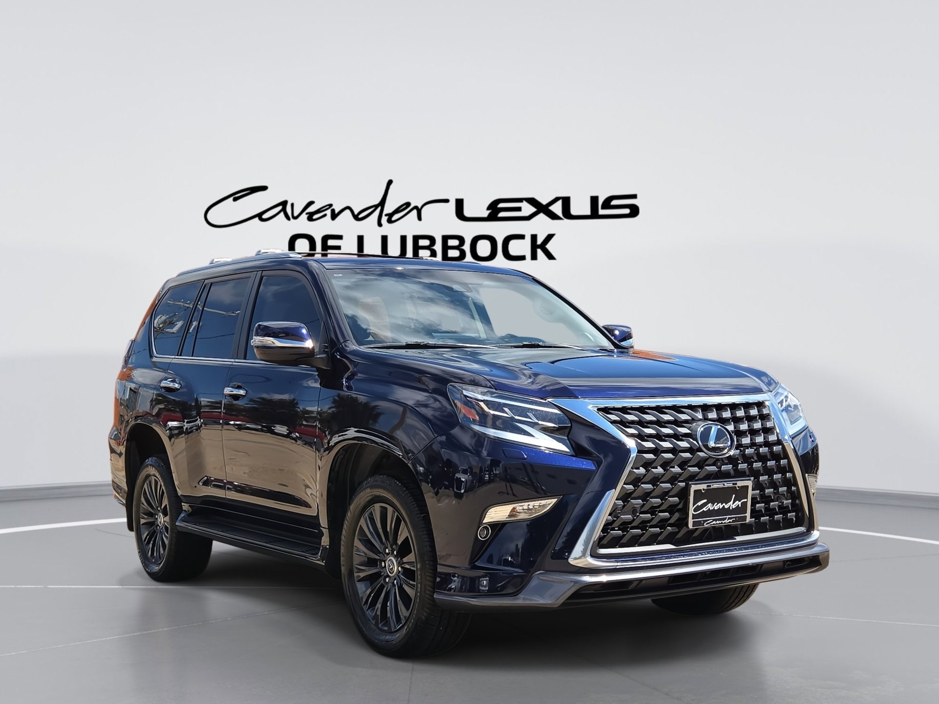 2023 Lexus GX 460 460 Luxury Sport Design