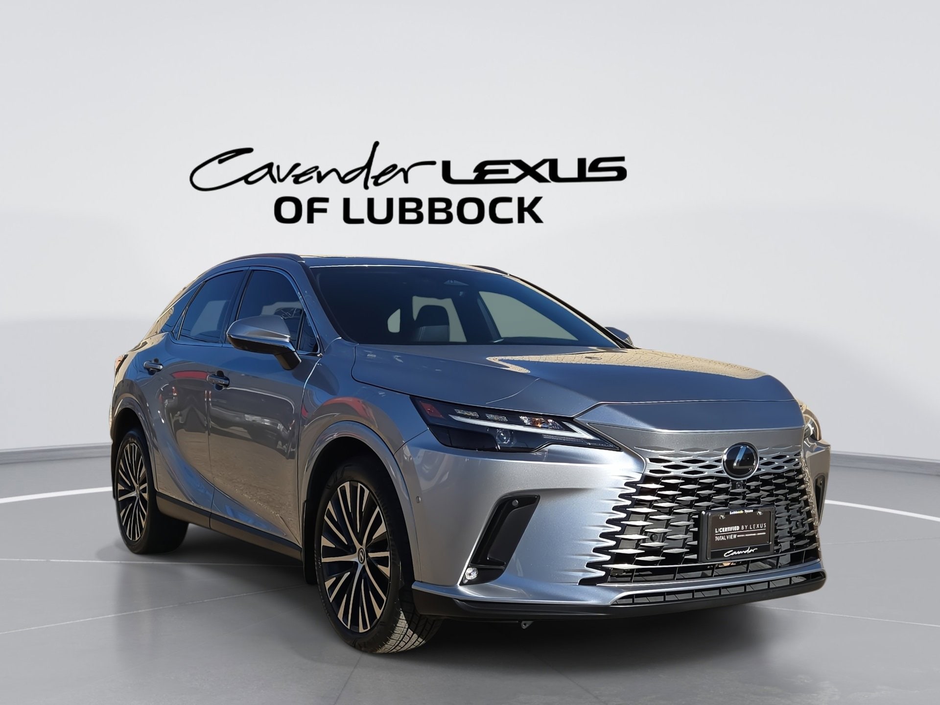 2024 Lexus RX 350's photo