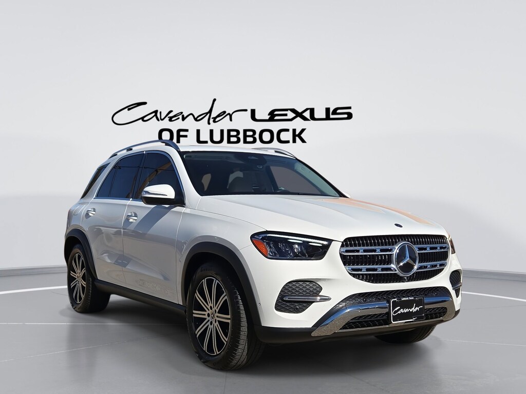 Used 2024 Mercedes-Benz GLE GLE 450 Exclusive 4MATIC®