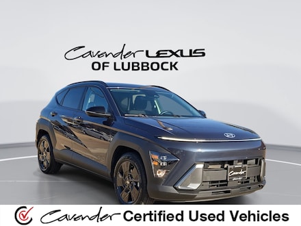 2026 Hyundai Kona SEL Sport SUV