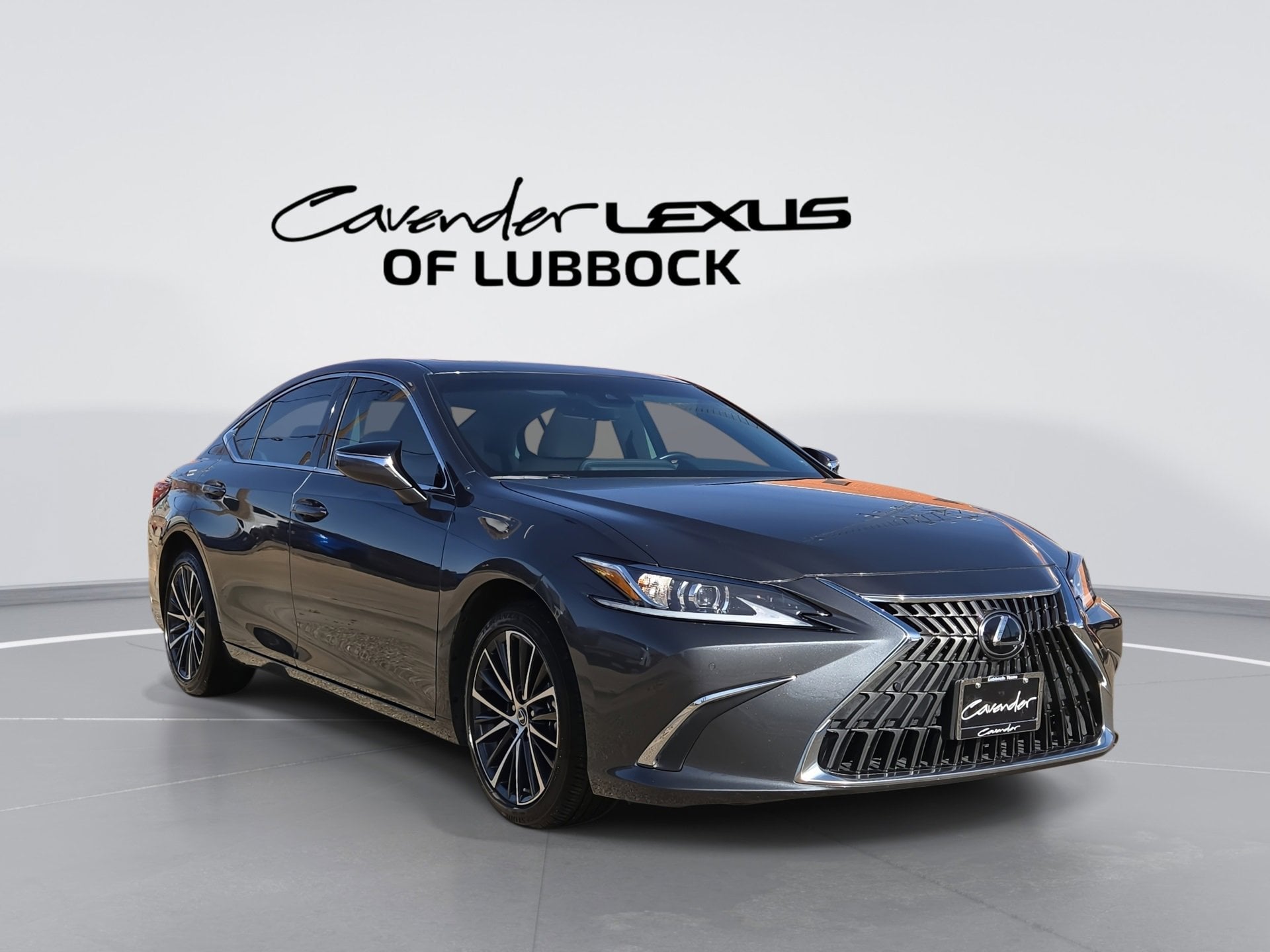 2025 Lexus ES 350's photo