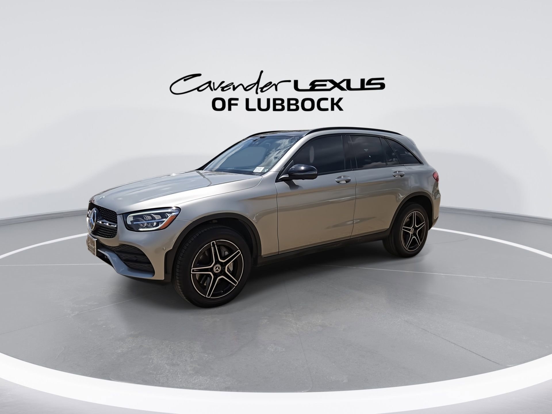 used 2022 Mercedes-Benz GLC for Sale in Lubbock, TX 79401