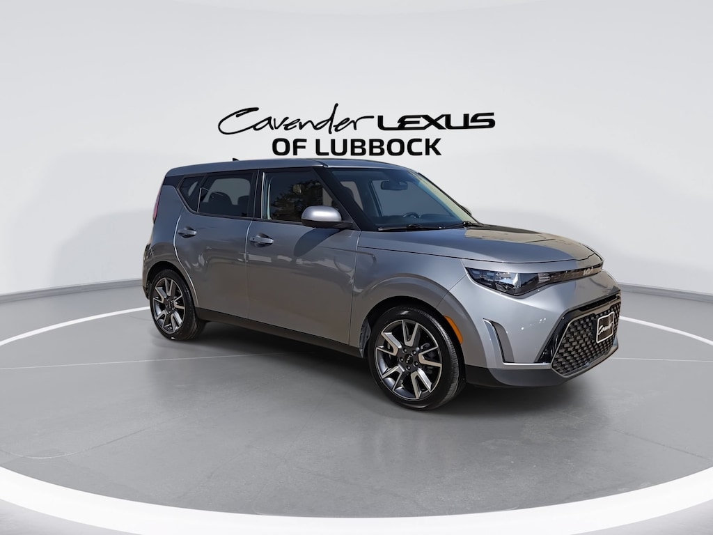 Used 2024 Kia Soul EX Designer