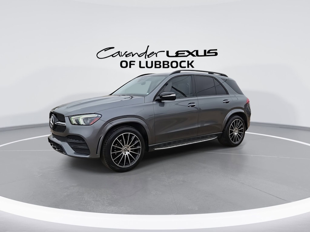 Used 2021 Mercedes-Benz GLE 350 GLE 350 Premium AMG® Line Night SUV
