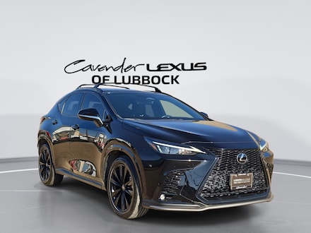 2022 LEXUS NX 350 F SPORT Handling Sport Utility
