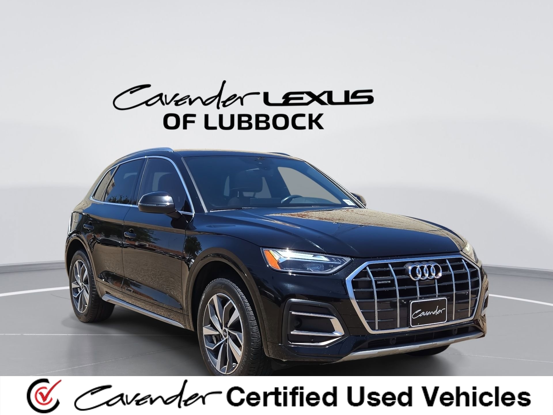 2021 Audi Q5 45 Premium Plus's photo